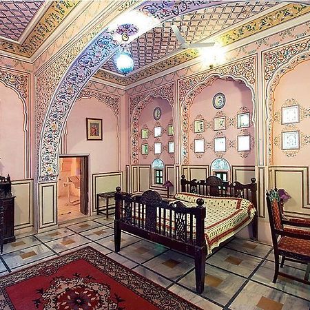 Rajmahal Palace - Kanota Hotels Devli Eksteriør bilde