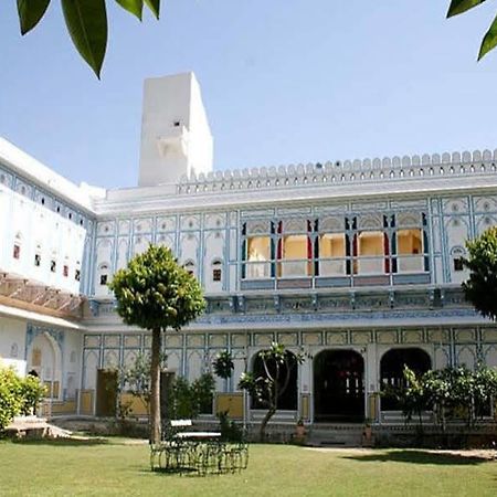 Rajmahal Palace - Kanota Hotels Devli Eksteriør bilde