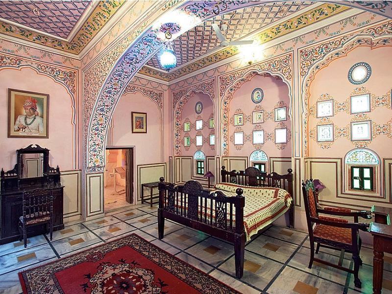 Rajmahal Palace - Kanota Hotels Devli Eksteriør bilde