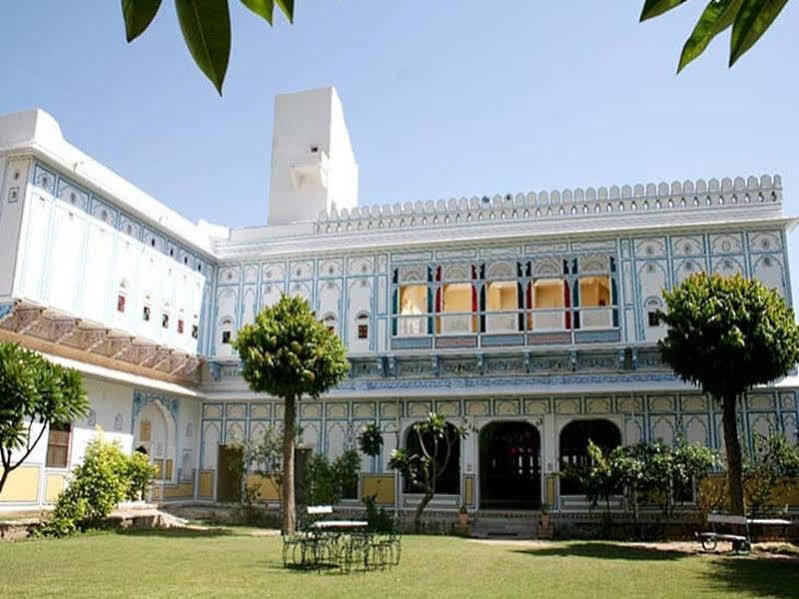 Rajmahal Palace - Kanota Hotels Devli Eksteriør bilde